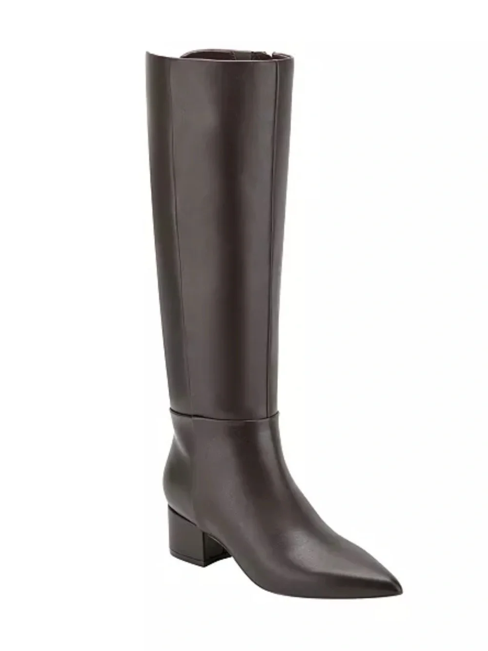 Marc Fisher Gradia Boot In Black Women’s Size 6.5M New In Box